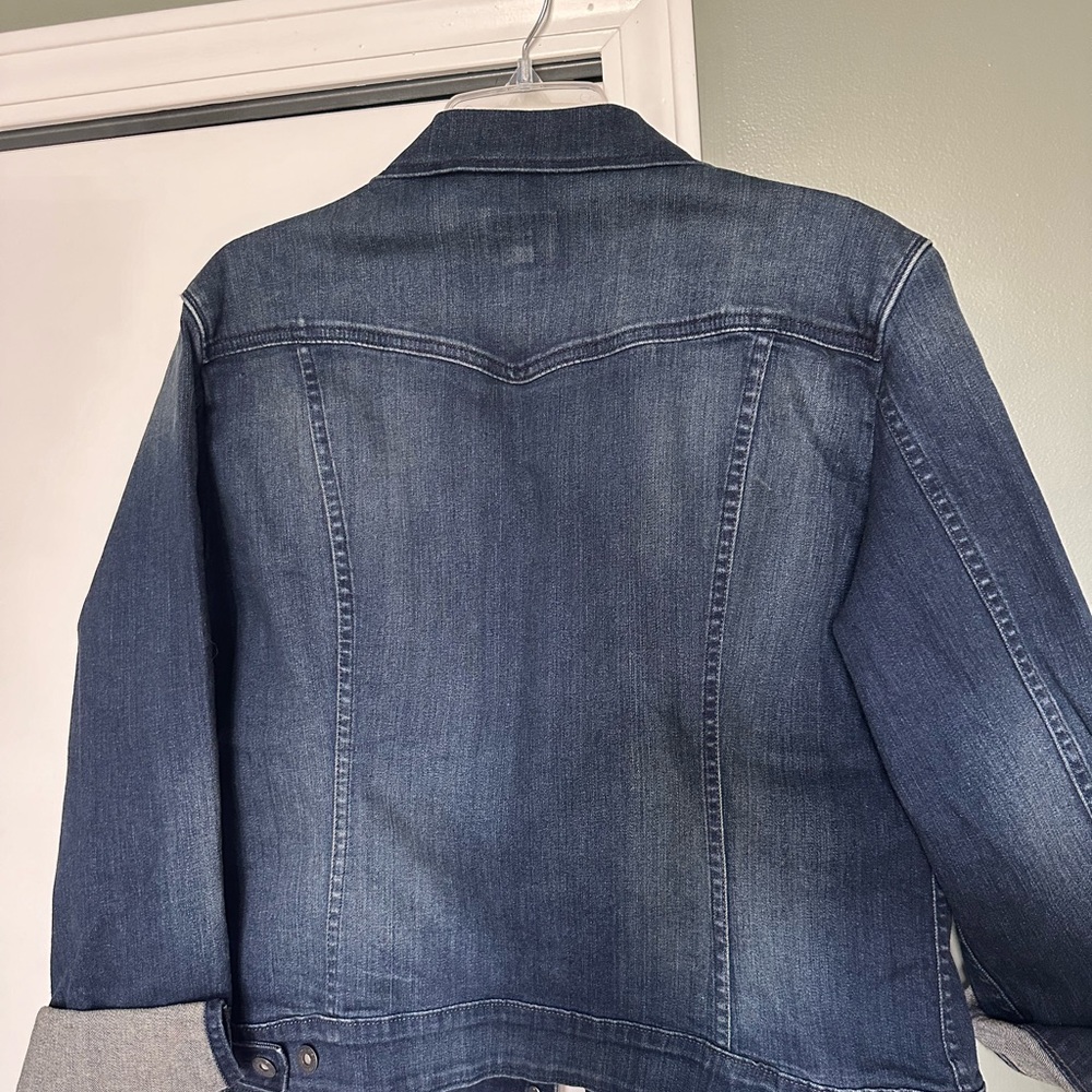 Levi Jean jacket - Picture 4 of 6